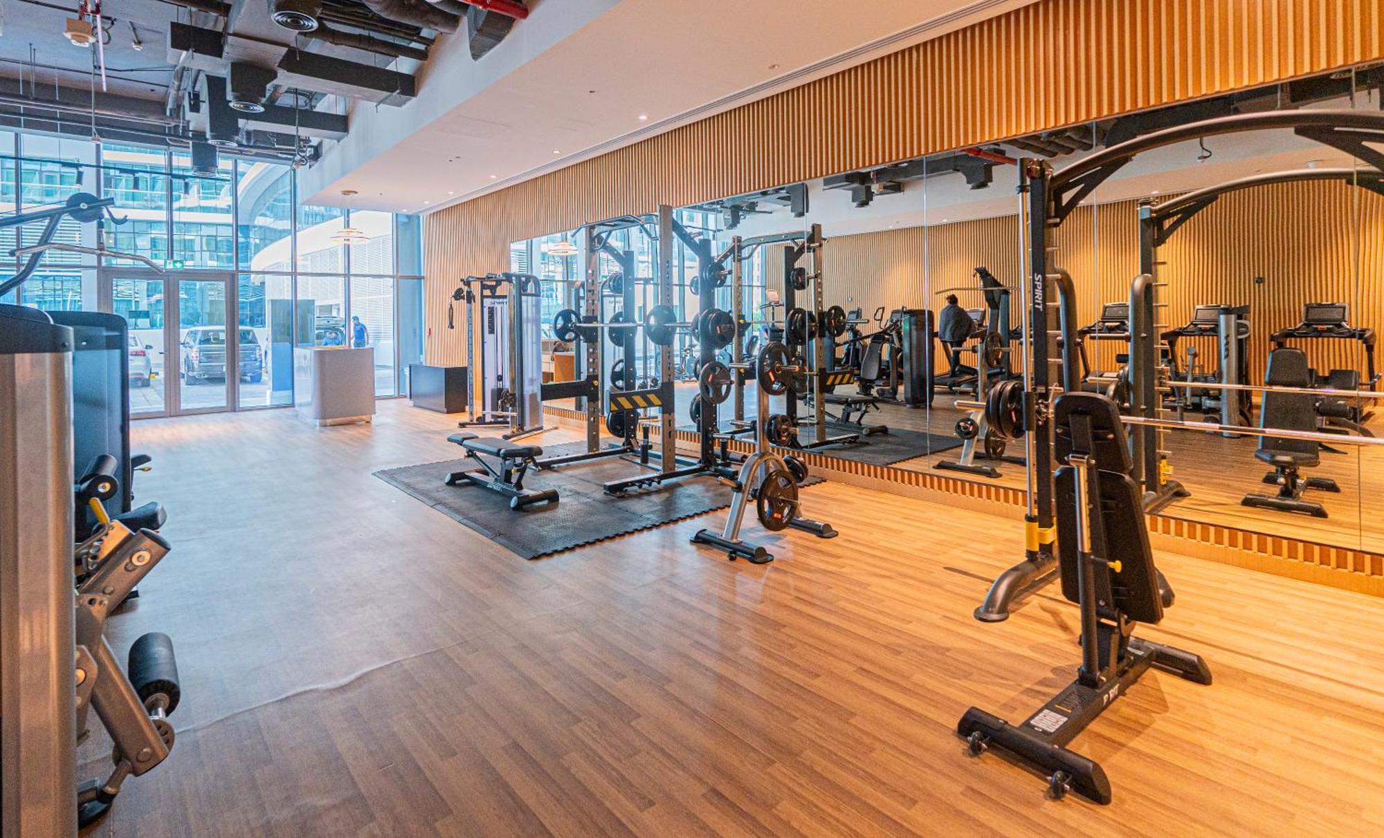 Studio With Pool And Private Beach Access On Palm Jumeirah Dubai Ngoại thất bức ảnh