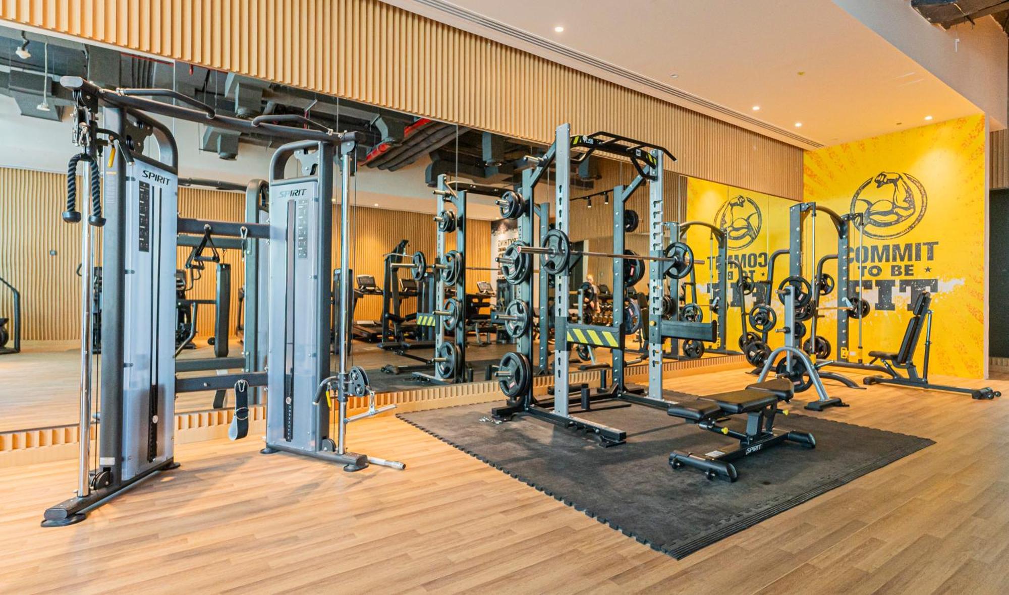 Studio With Pool And Private Beach Access On Palm Jumeirah Dubai Ngoại thất bức ảnh