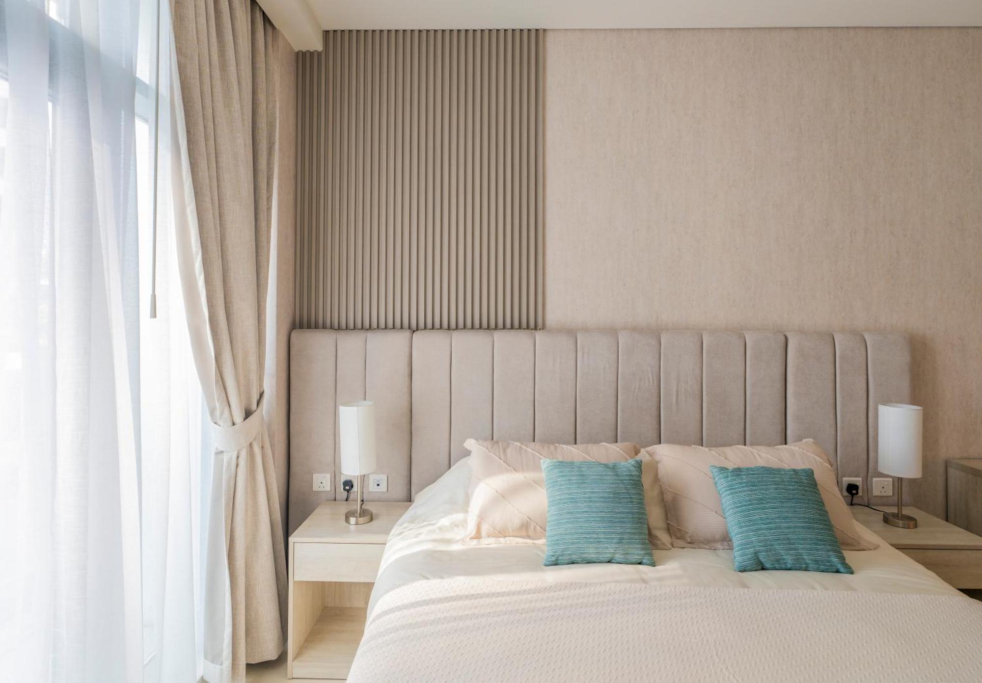 Studio With Pool And Private Beach Access On Palm Jumeirah Dubai Ngoại thất bức ảnh